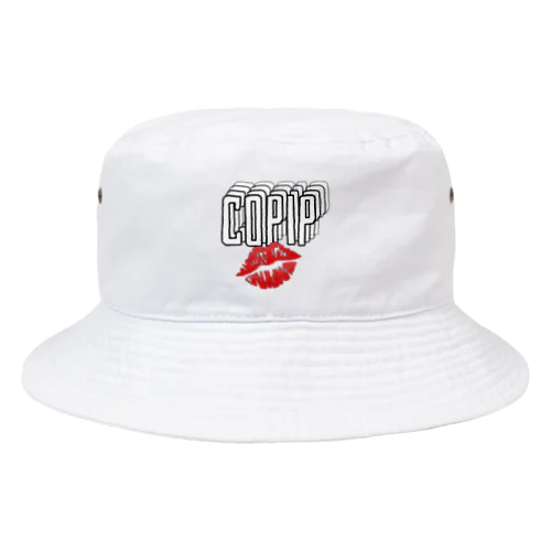 👕👚copip 多色シンプルデザイン☺️ Bucket Hat