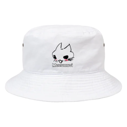 ねこ1 Bucket Hat