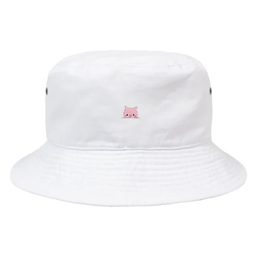 あいぼうのぶたくん Bucket Hat