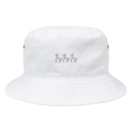しょうこちゃんの本気/キリン3連 Bucket Hat