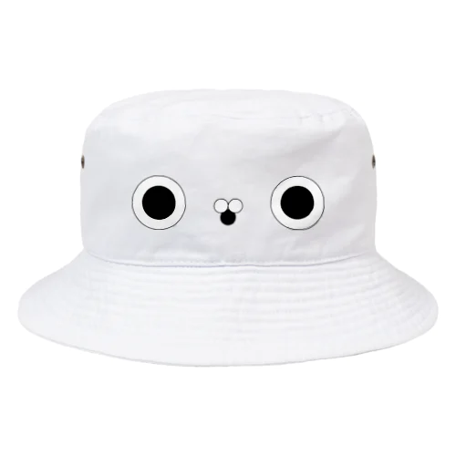 ドアップ鳩 Bucket Hat