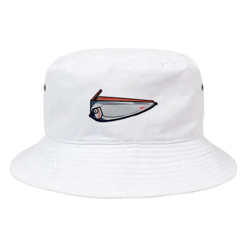 アカナマダ Bucket Hat