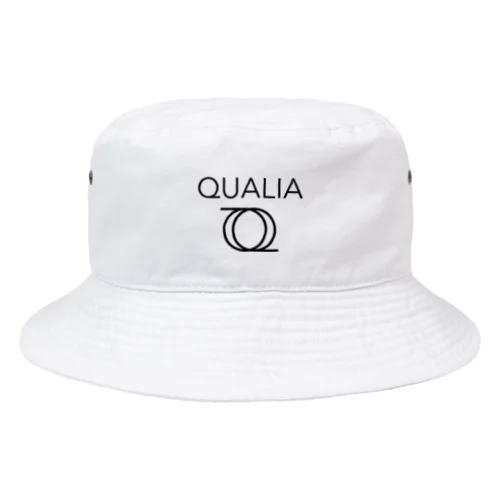 QUALIA bucket hat Bucket Hat