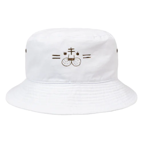 トラのかお@Reezoo Bucket Hat