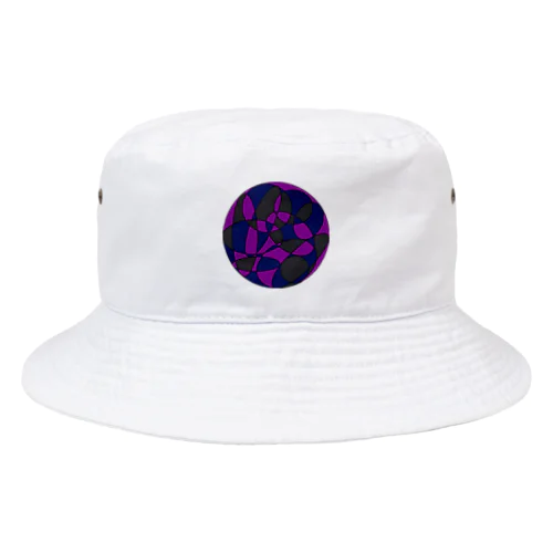まる Bucket Hat