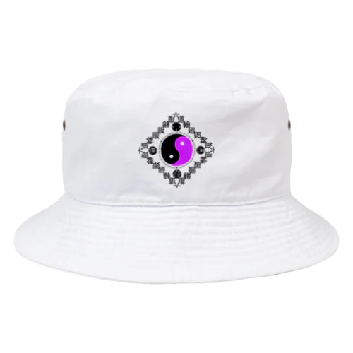 六道輪廻h.t. Bucket Hat