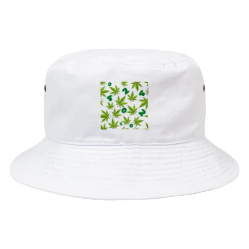 420 クラブ Bucket Hat