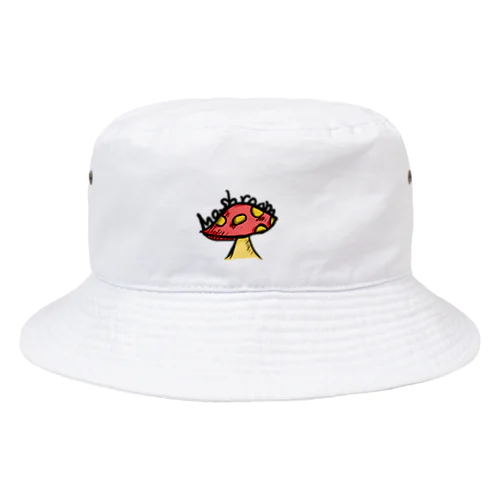 MASHROOM Bucket Hat