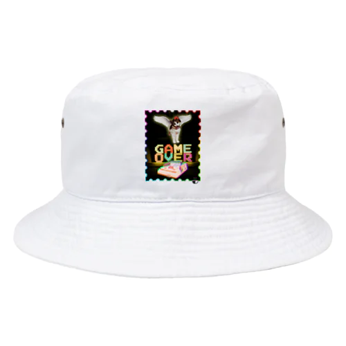 GAME-OVER Bucket Hat