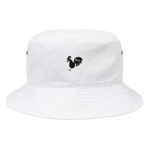 ajina-kun Bucket Hat
