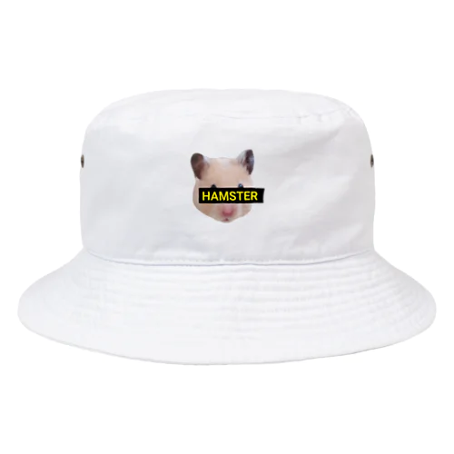 HAMSTER★はむすたー Bucket Hat