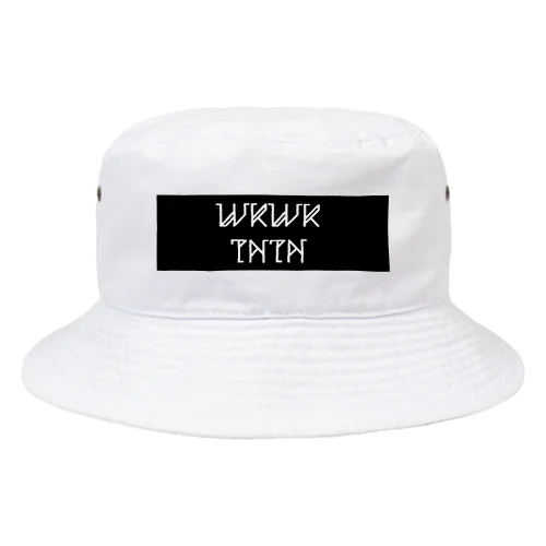 WKWKTNTN Bucket Hat