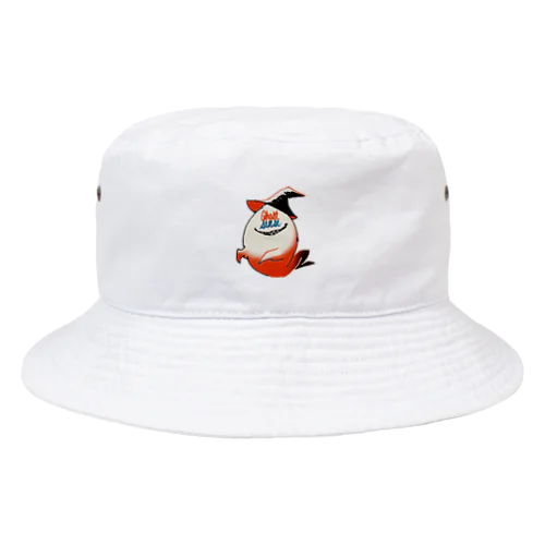 ヒヒオバケくん Bucket Hat