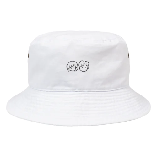 なかよしこよし Bucket Hat