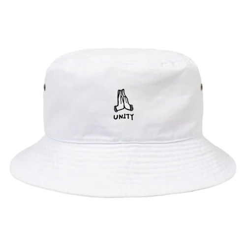 shioyaprod Unity Bucket Hat