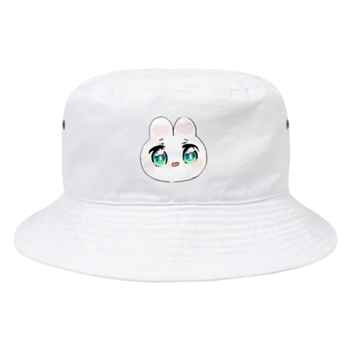 ゆめかわいいうさぎちゃん Bucket Hat