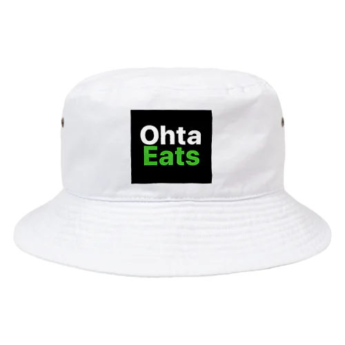 おうた君が運びます Bucket Hat