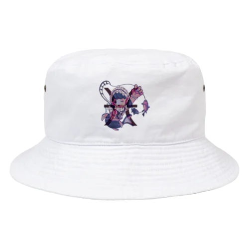 12星座　魚座 Bucket Hat