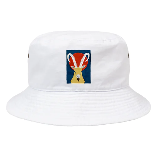 Distance Ibex Bucket Hat