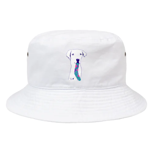 ラブラドール（Tシャツ・パーカー・グッズ・ETC） Bucket Hat