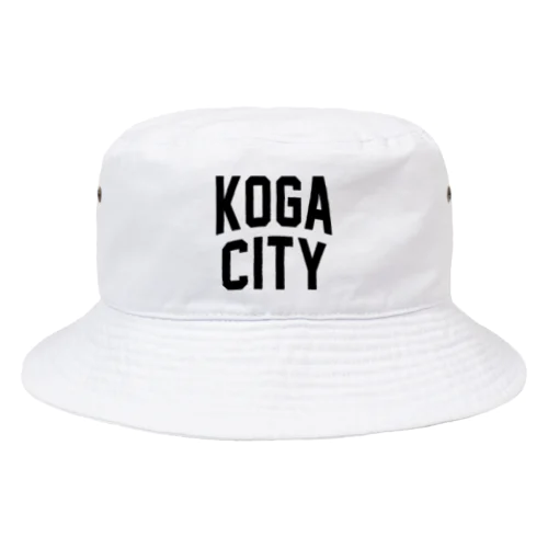 甲賀市 KOGA CITY Bucket Hat