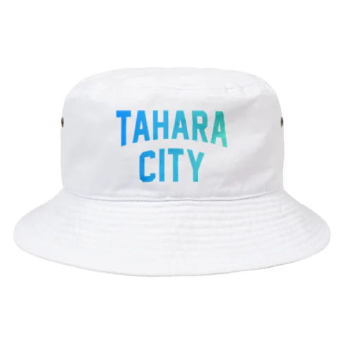 田原市 TAHARA CITY Bucket Hat