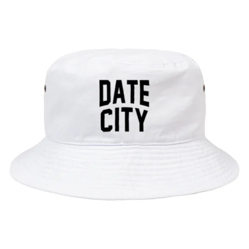 伊達市 DATE CITY Bucket Hat