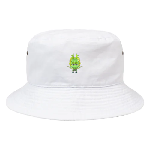 ドラゴン Bucket Hat