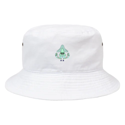 イカ Bucket Hat