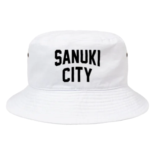 さぬき市 SANUKI CITY Bucket Hat