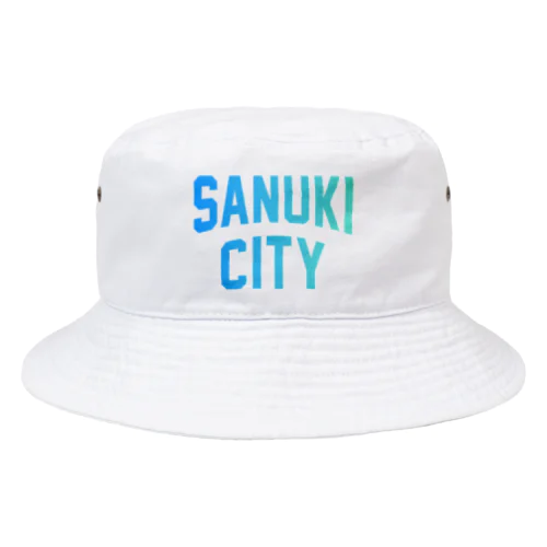 さぬき市 SANUKI CITY Bucket Hat