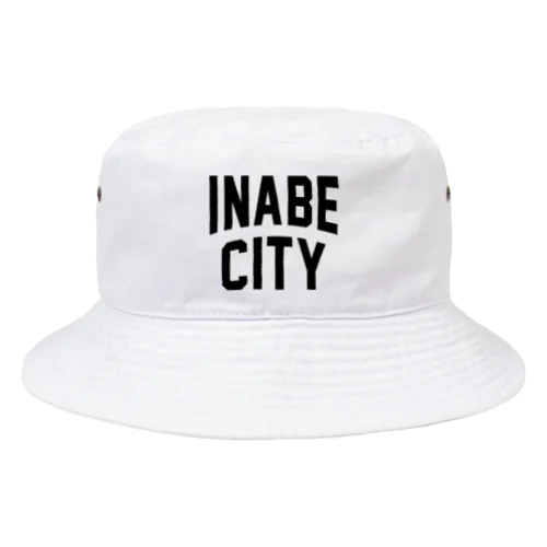 いなべ市 INABE CITY Bucket Hat