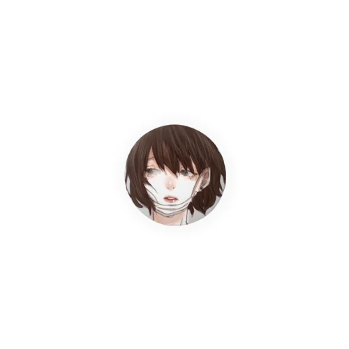 イト Tin Badge