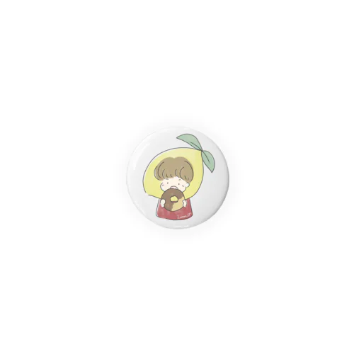 レモン𝓣🍋(たっつー)グッズ Tin Badge