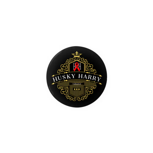 ハリー君グッズその１ Tin Badge