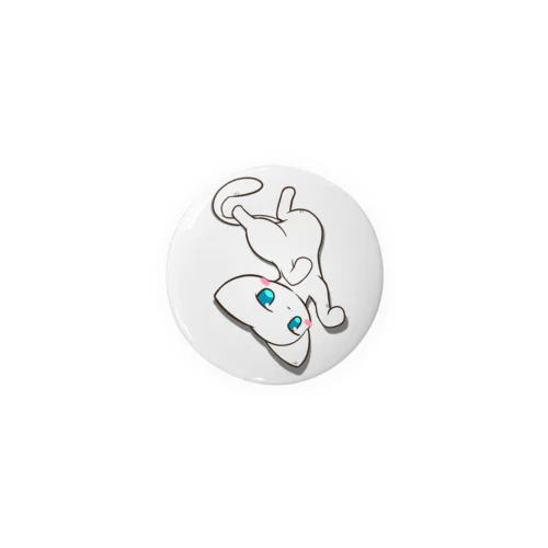 ゴロゴロ【ニャン】 Tin Badge