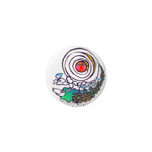 2024辰年～ Tin Badge