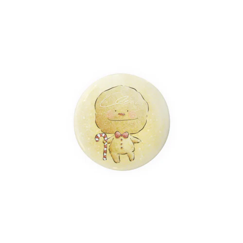 くっきーくん (推奨44mm) Tin Badge
