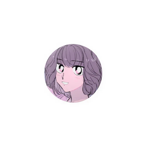 きみにZokkon!缶バッジ Tin Badge