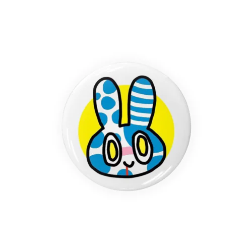 ジエチルくん Tin Badge