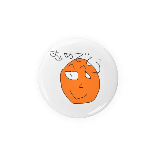 【開運】おめでとうオリジナル Tin Badge