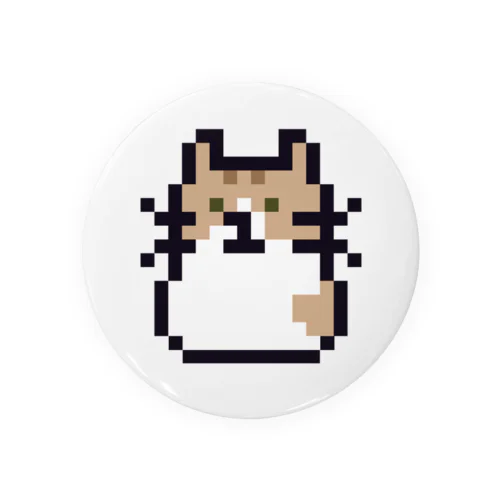 NyanBeam(ver.mi-chan) Tin Badge