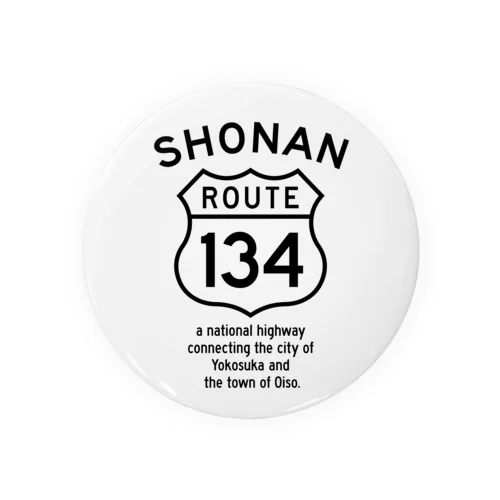 R134_No.001_03_BK Tin Badge