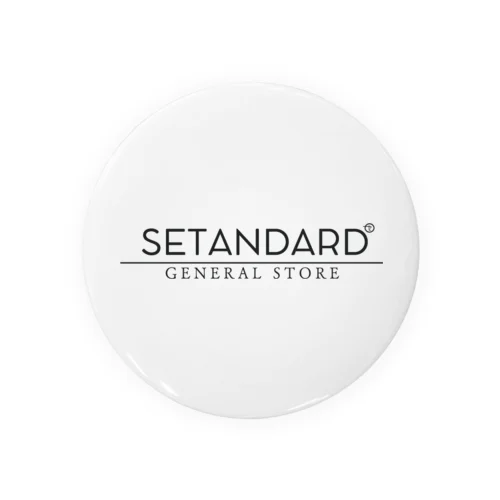 SETANDARD2 Tin Badge