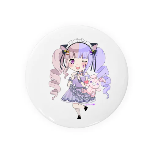 新作 Tin Badge