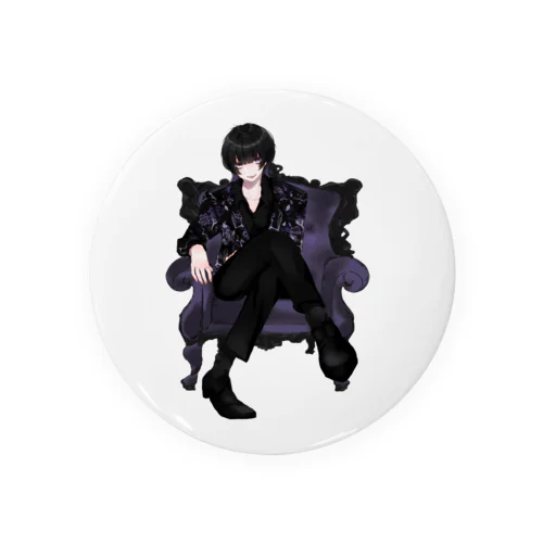 黒バス同人缶バッチ 黒バス サスペンダーコレクション 缶バッジ 黄瀬セットグリッター