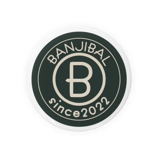 BANJIBAL Tin Badge
