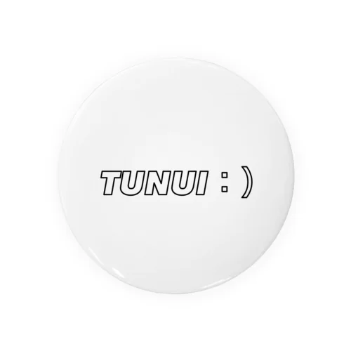 TUNUI Tin Badge