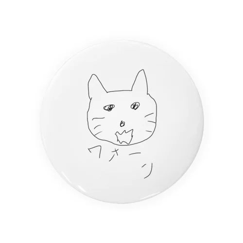 野良犬のゴン Tin Badge