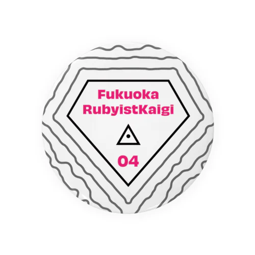 缶バッジ Tin Badge